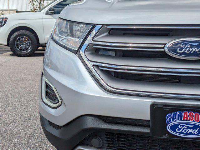 used 2018 Ford Edge car, priced at $15,700