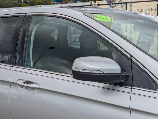 used 2018 Ford Edge car, priced at $15,700