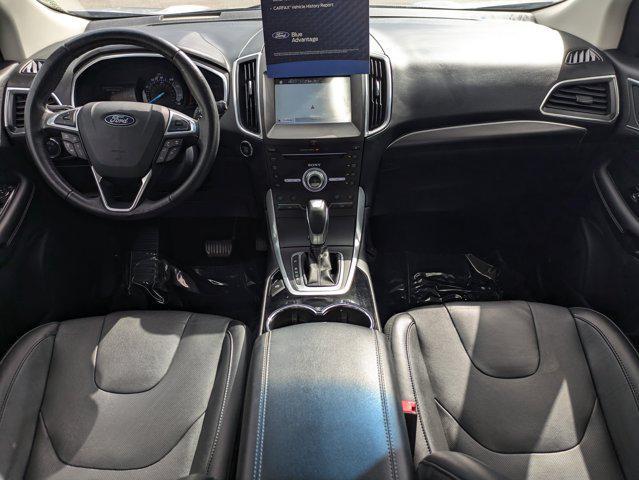 used 2018 Ford Edge car, priced at $15,700