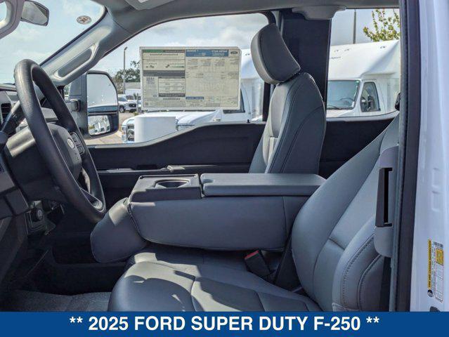 new 2025 Ford F-250 car, priced at $48,160