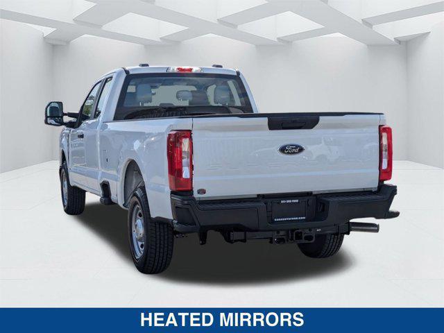 new 2025 Ford F-250 car, priced at $48,160