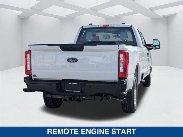 new 2025 Ford F-250 car, priced at $48,160