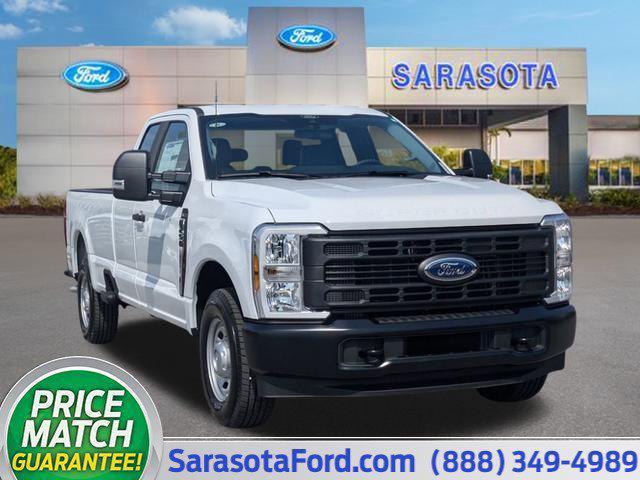 new 2025 Ford F-250 car, priced at $48,160