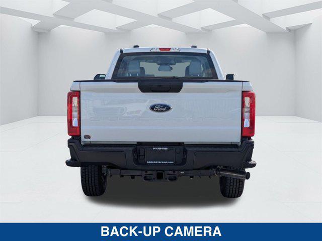 new 2025 Ford F-250 car, priced at $48,160