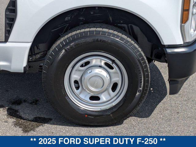 new 2025 Ford F-250 car, priced at $48,160