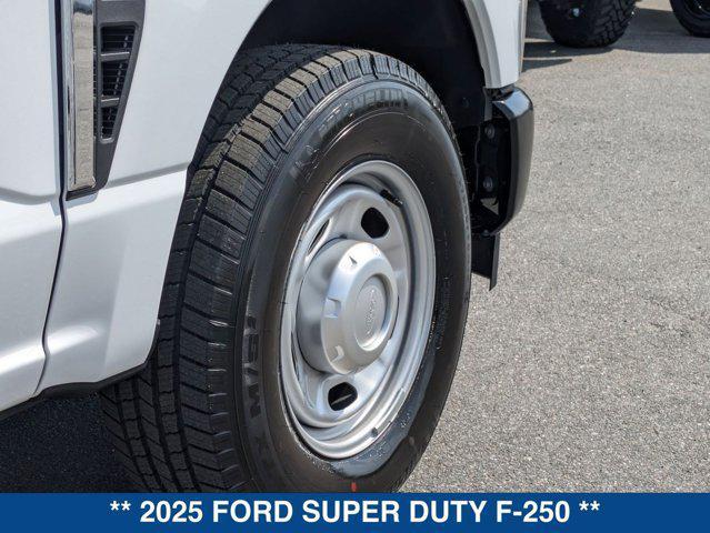 new 2025 Ford F-250 car, priced at $48,160
