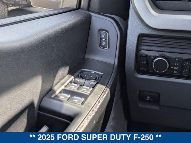 new 2025 Ford F-250 car, priced at $48,160