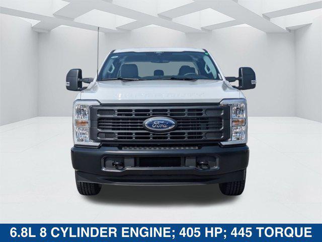 new 2025 Ford F-250 car, priced at $48,160