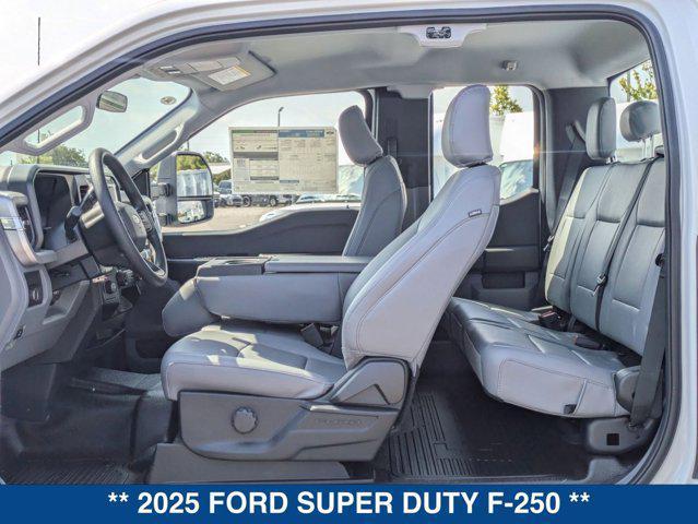 new 2025 Ford F-250 car, priced at $48,160