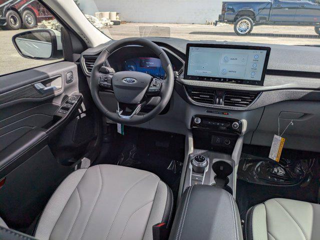 new 2025 Ford Escape car, priced at $44,420