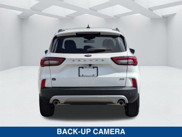 new 2025 Ford Escape car, priced at $44,420