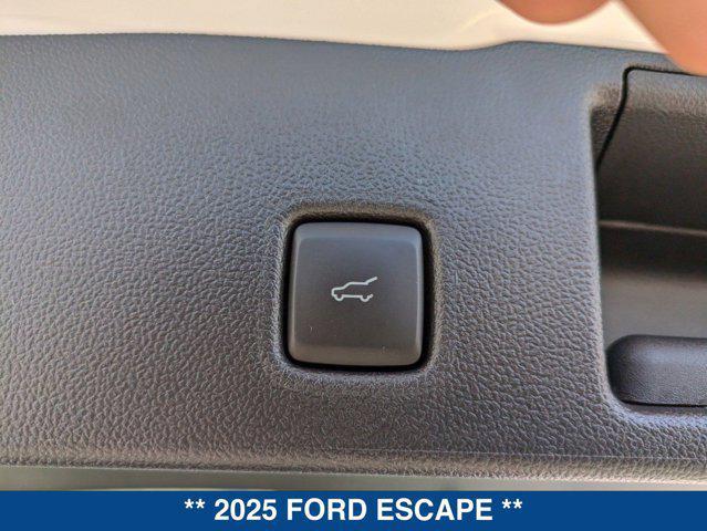 new 2025 Ford Escape car, priced at $44,420