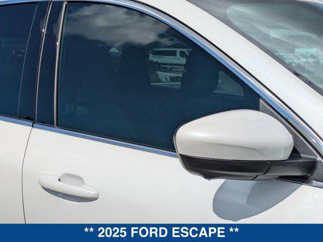 new 2025 Ford Escape car, priced at $44,420