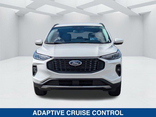 new 2025 Ford Escape car, priced at $44,420