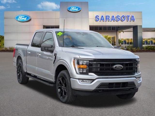 used 2022 Ford F-150 car, priced at $44,700