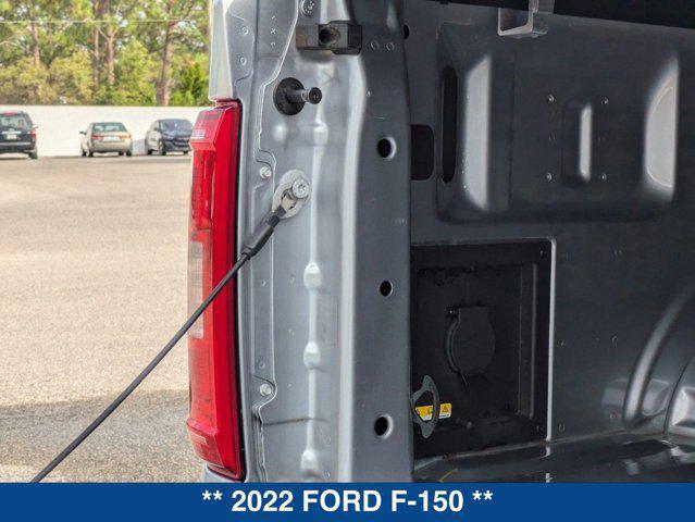 used 2022 Ford F-150 car, priced at $44,700