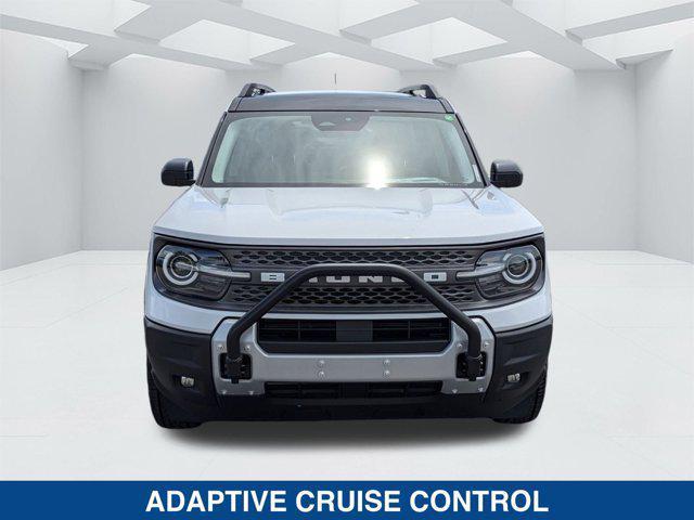 new 2025 Ford Bronco Sport car, priced at $34,984