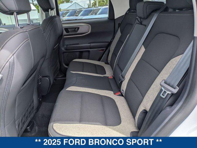 new 2025 Ford Bronco Sport car, priced at $34,984