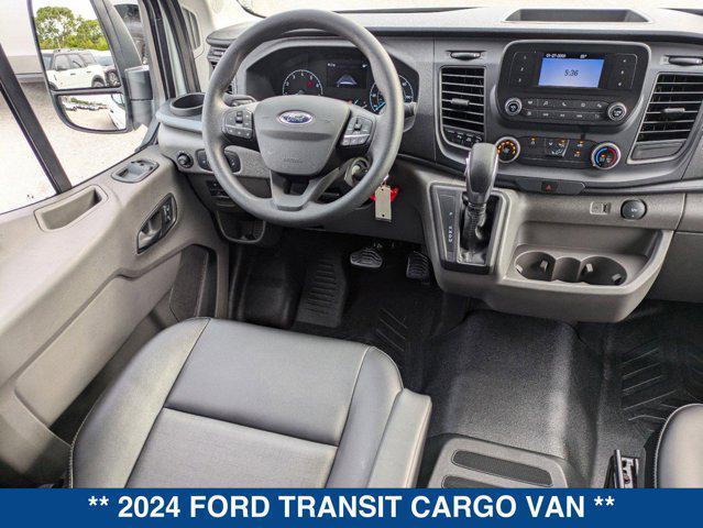 new 2024 Ford Transit-150 car, priced at $50,825