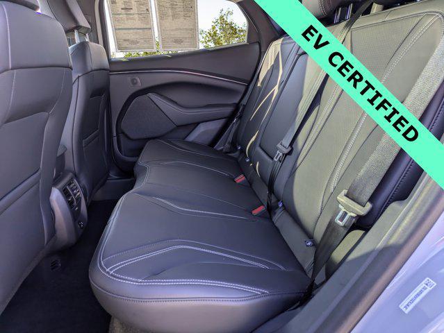 used 2024 Ford Mustang Mach-E car, priced at $46,000