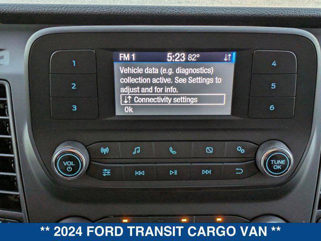 new 2024 Ford Transit-150 car, priced at $47,205