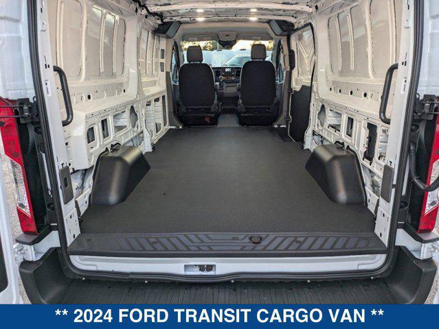 new 2024 Ford Transit-150 car, priced at $47,205