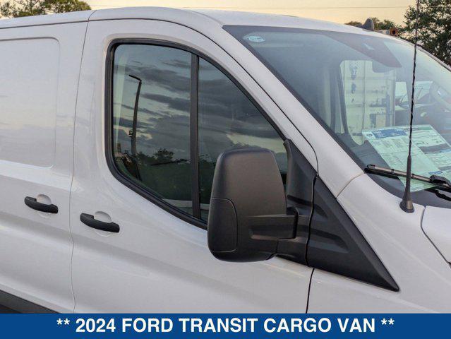 new 2024 Ford Transit-150 car, priced at $47,205