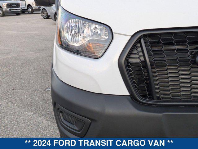 new 2024 Ford Transit-150 car, priced at $47,205