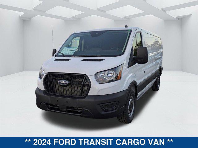 new 2024 Ford Transit-150 car, priced at $47,205