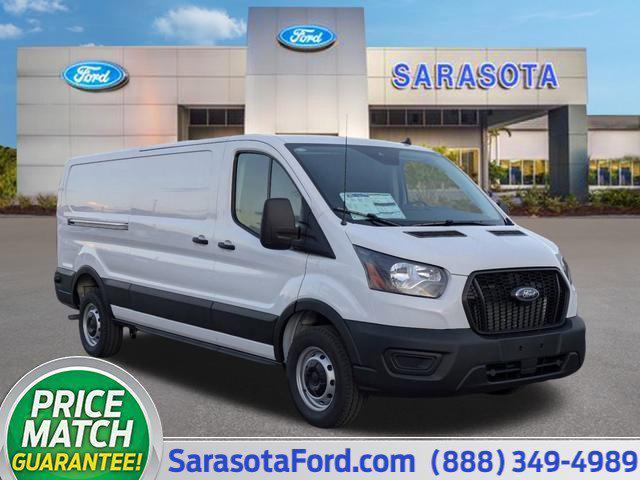 new 2024 Ford Transit-150 car, priced at $47,205