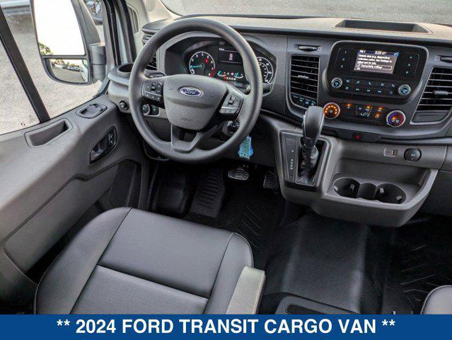 new 2024 Ford Transit-150 car, priced at $47,205