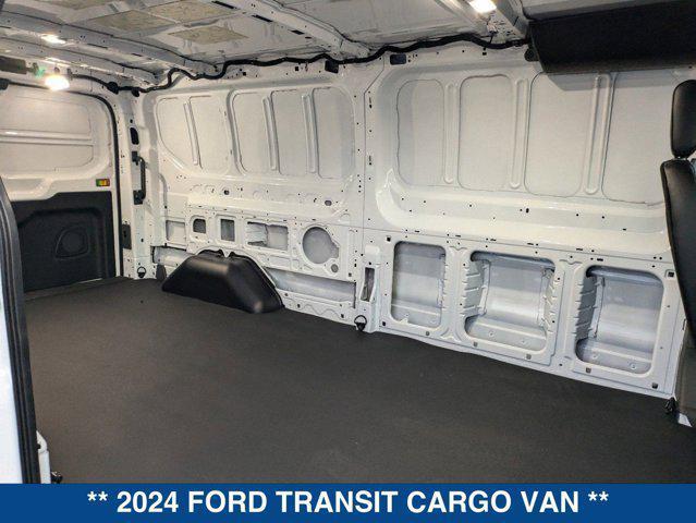 new 2024 Ford Transit-150 car, priced at $47,205