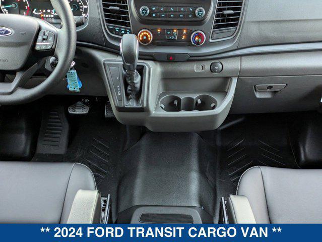 new 2024 Ford Transit-150 car, priced at $47,205