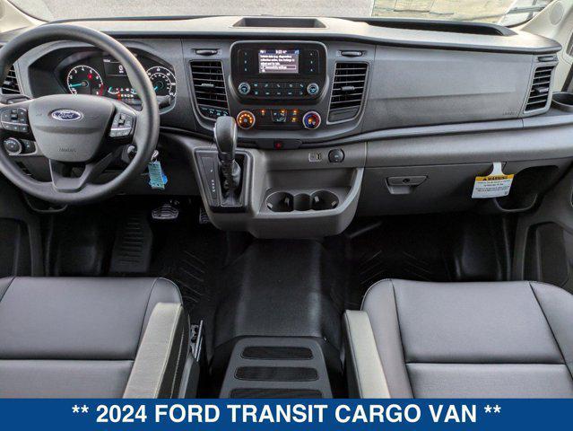 new 2024 Ford Transit-150 car, priced at $47,205