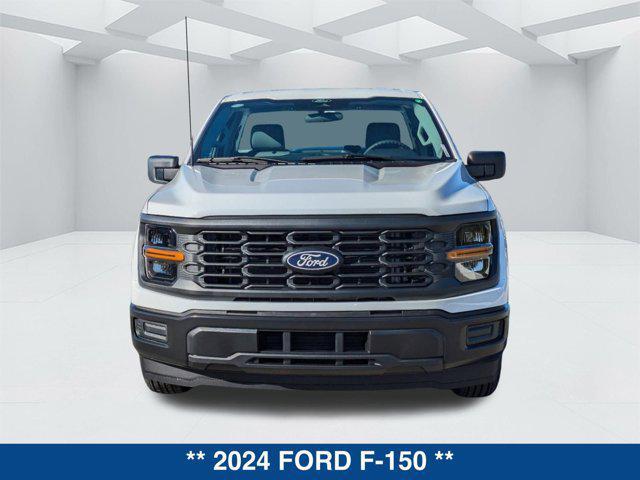 new 2024 Ford F-150 car, priced at $36,720