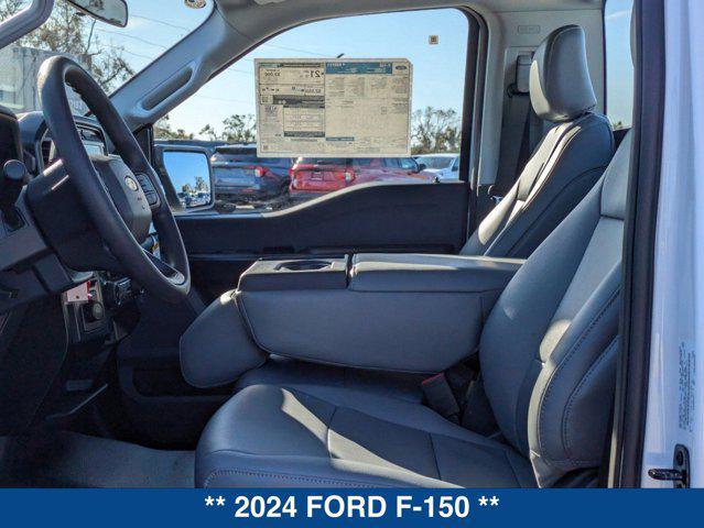 new 2024 Ford F-150 car, priced at $36,720