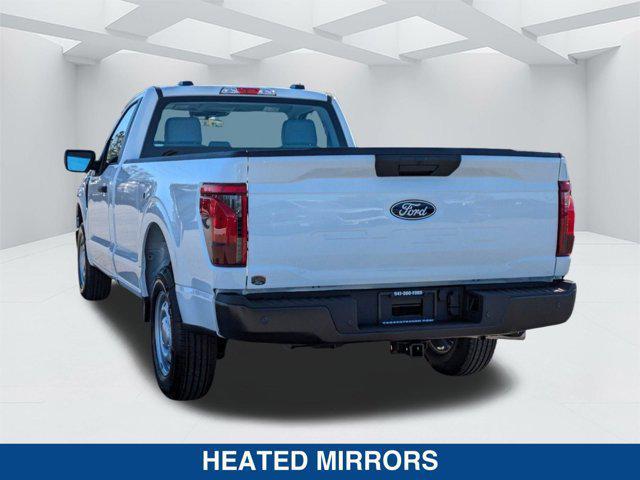 new 2024 Ford F-150 car, priced at $36,720