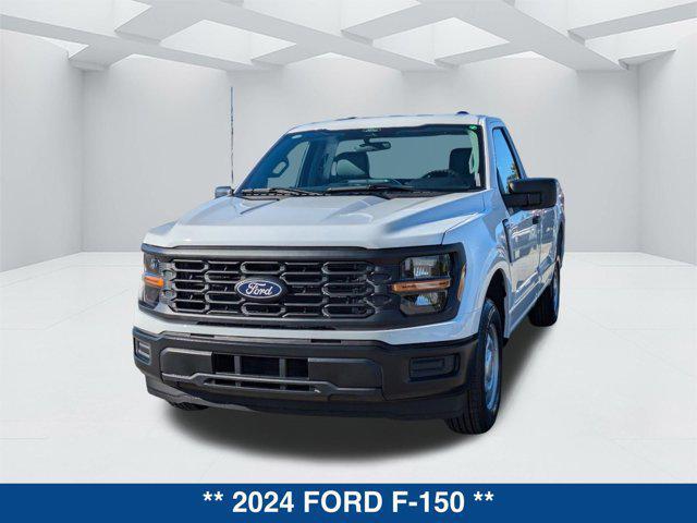 new 2024 Ford F-150 car, priced at $36,720