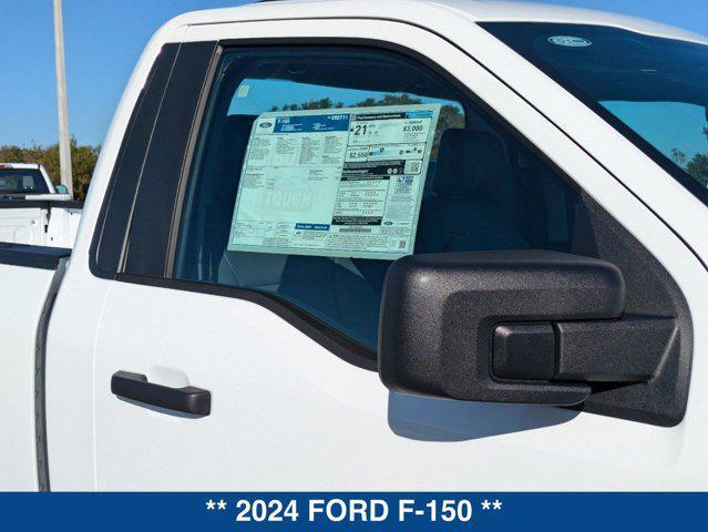 new 2024 Ford F-150 car, priced at $36,720