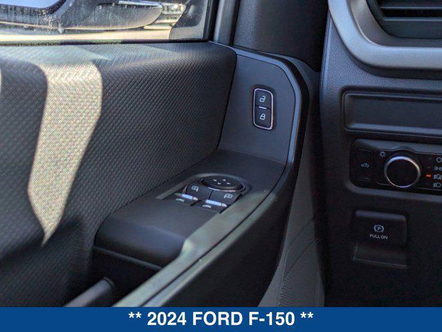 new 2024 Ford F-150 car, priced at $36,720