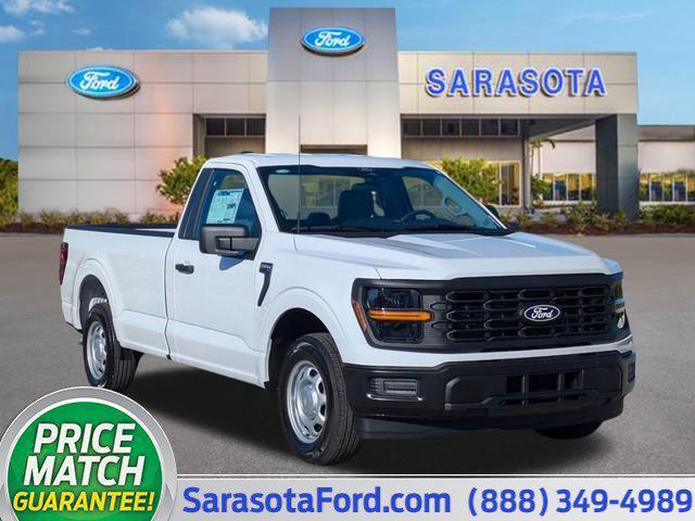 new 2024 Ford F-150 car, priced at $36,720