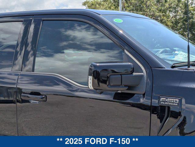 new 2025 Ford F-150 car, priced at $76,211