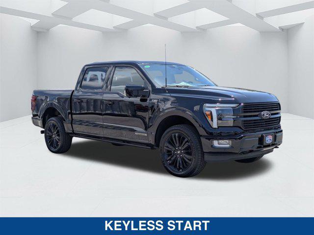 new 2025 Ford F-150 car, priced at $76,211