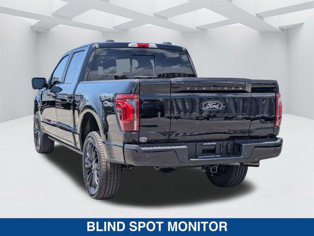 new 2025 Ford F-150 car, priced at $76,211