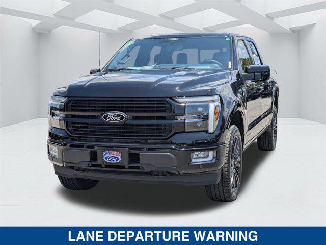 new 2025 Ford F-150 car, priced at $76,211