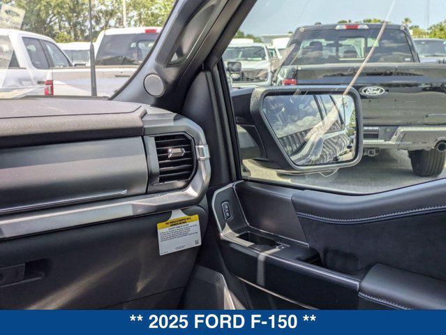 new 2025 Ford F-150 car, priced at $76,211