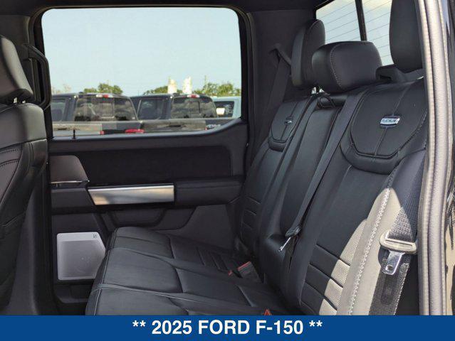 new 2025 Ford F-150 car, priced at $76,211
