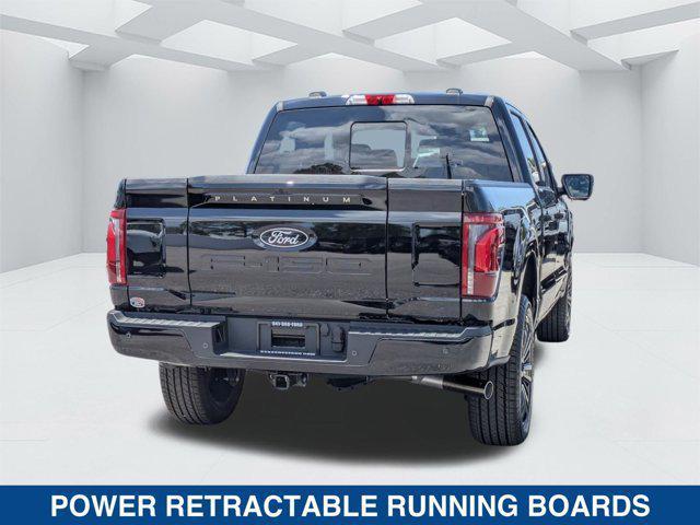 new 2025 Ford F-150 car, priced at $76,211