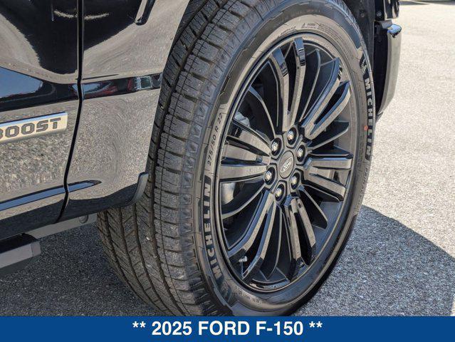 new 2025 Ford F-150 car, priced at $76,211