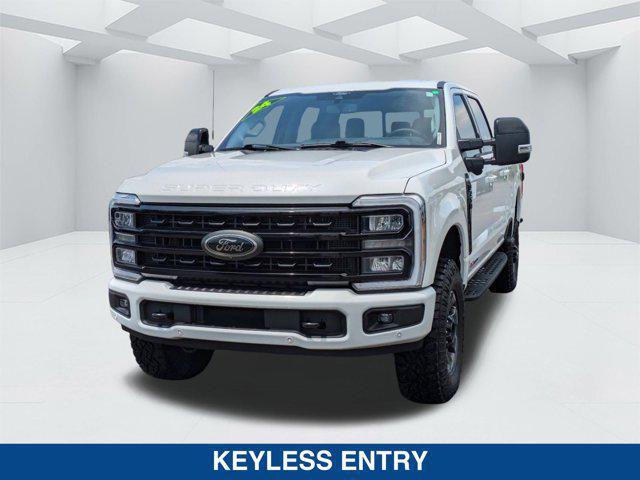 used 2024 Ford F-250 car, priced at $87,997